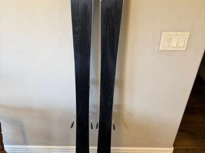 Fischer My Ranger 90 Women’s Skis – 163cm with Bindings