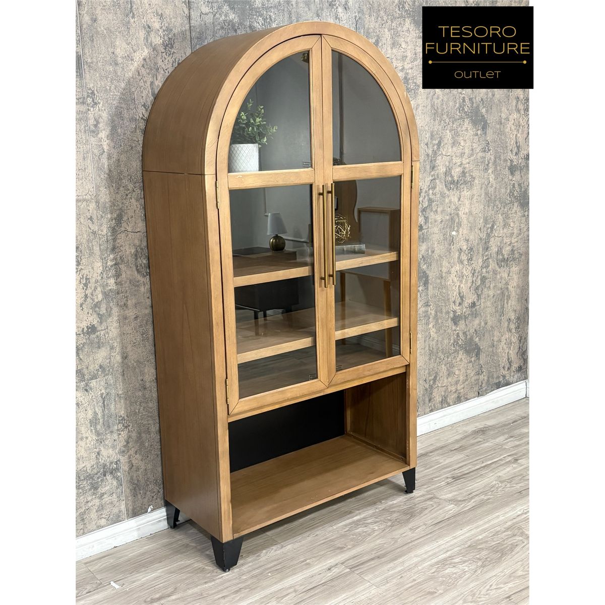 ARCHED CABINET AMAZING DEAL‼️