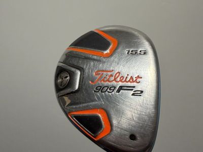 Titleist 909 F2 15.5° 3 wood