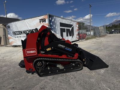 2021 Toro TX 1000 Stand-On Mini Skid Steers – 5 Available