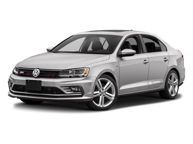 2017 Volkswagen Jetta 2.0T GLI