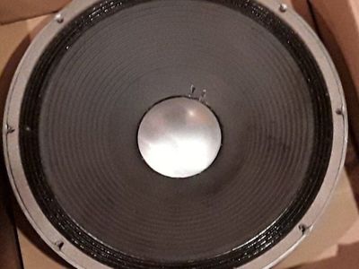 15" JBL Speaker