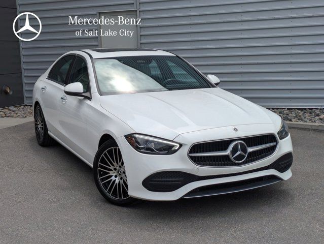 2023 Mercedes-Benz C-Class C 300 4MATIC