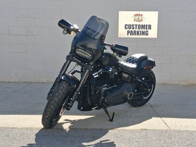 2019 Harley Davidson FXFB Fat Bob