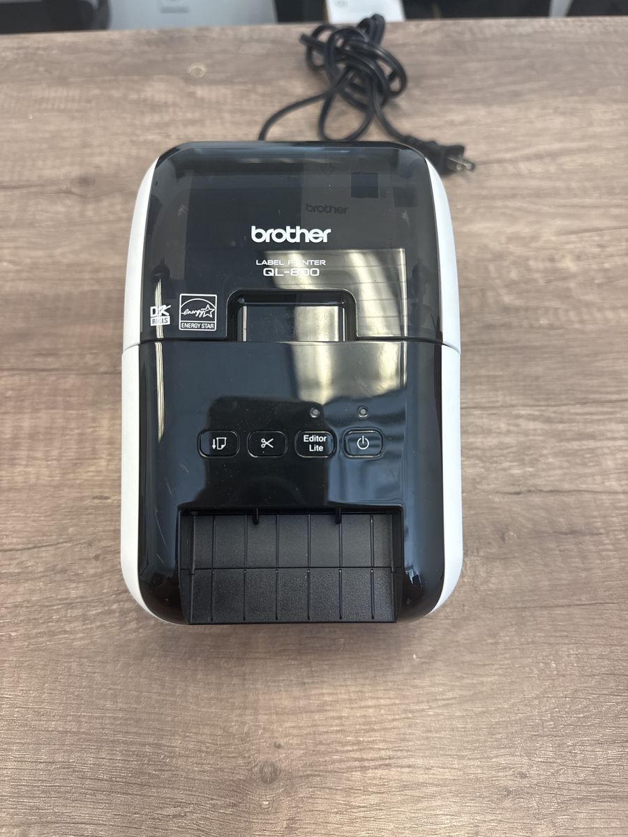 Brother QL-800 High-Speed Label Printer