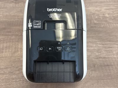 Brother QL-800 High-Speed Label Printer