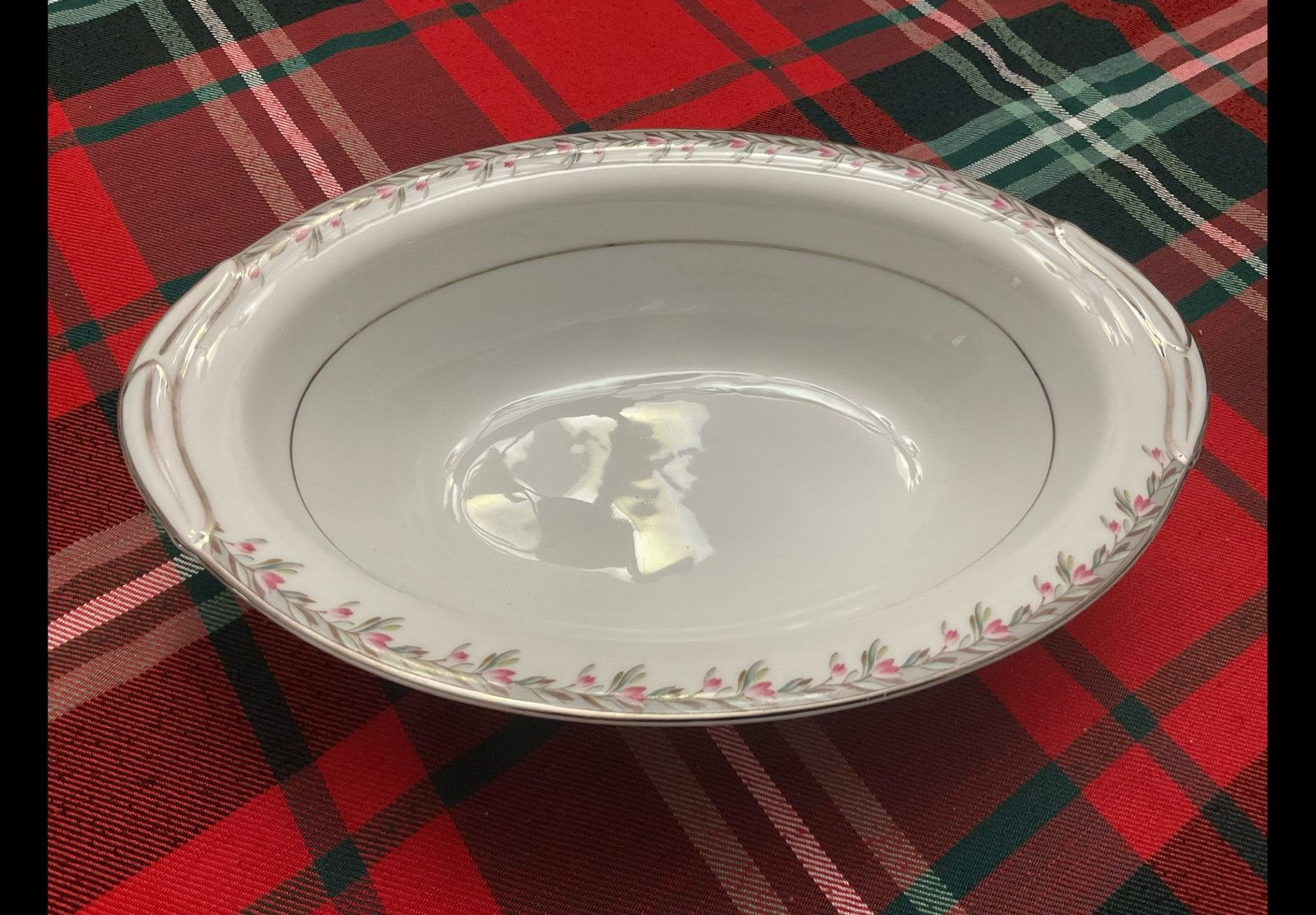 Antique NORITAKE CHINA PETITE Full Dining Set 52 pieces