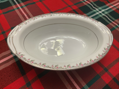 Antique NORITAKE CHINA PETITE Full Dining Set 52 pieces