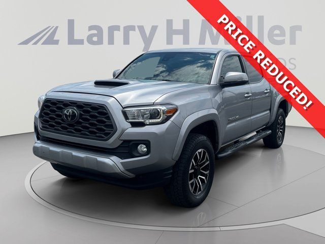 2021 Toyota Tacoma TRD Sport