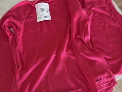 NEW Kids Patagonia XL Capilene Midwt Top & Bottom
