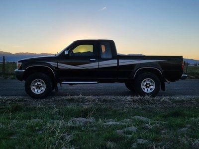 1989 TOYOTA PICKUP SR5 V6