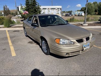 2002 Pontiac Grand Am SE