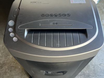 Micro Cut Paper Shredder