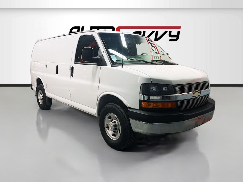 2024 CHEVROLET EXPRESS 2500