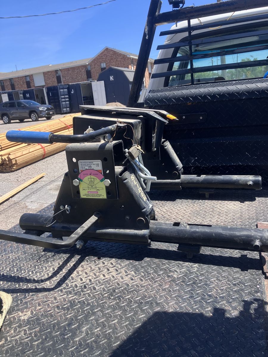 Pro Series 5th Wheel Hitch