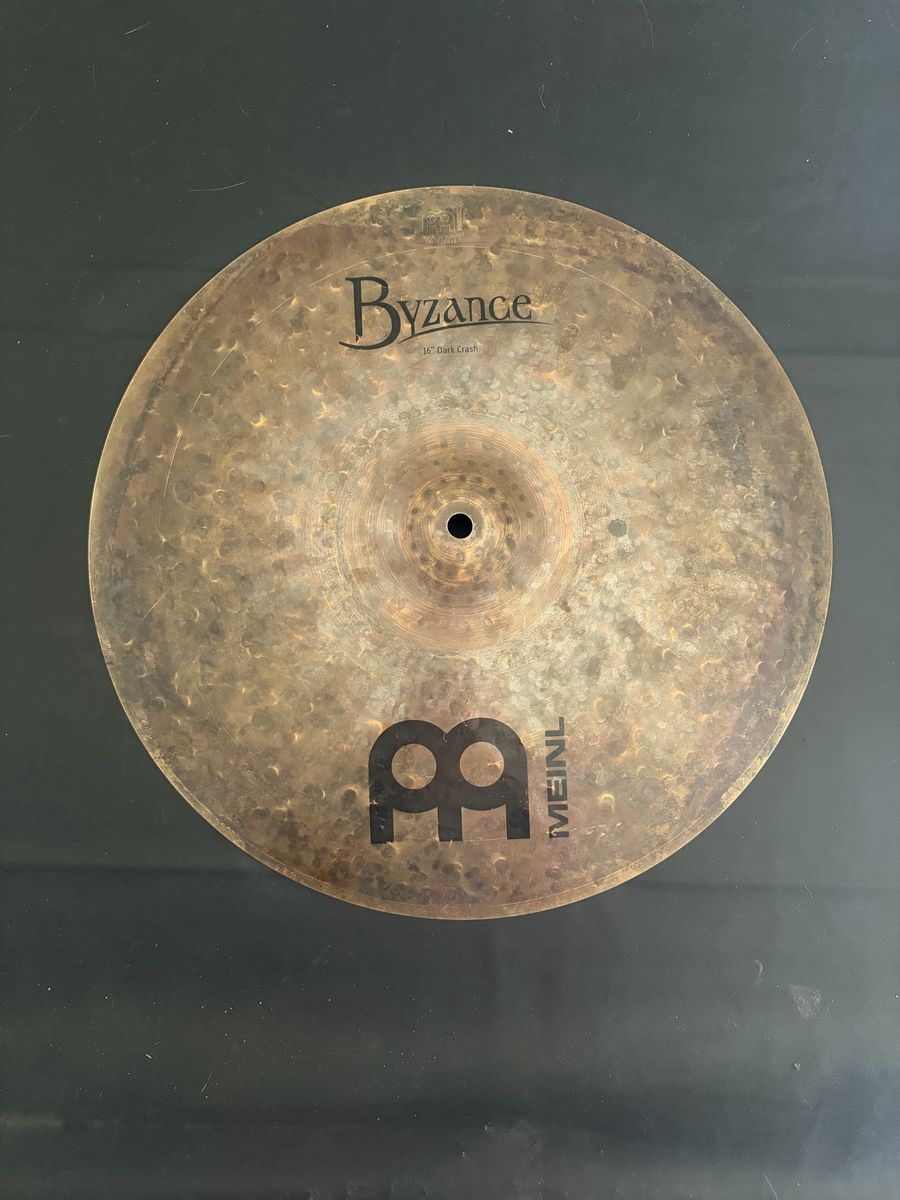 Meinl Byzance 16" Dark Crash