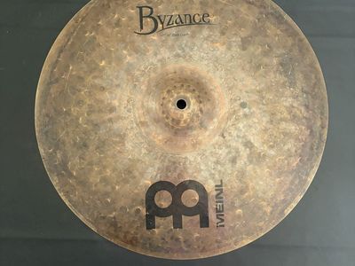 Meinl Byzance 16" Dark Crash