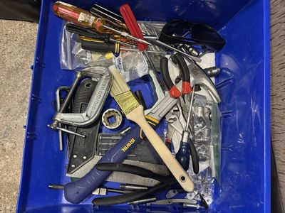 Box of tools