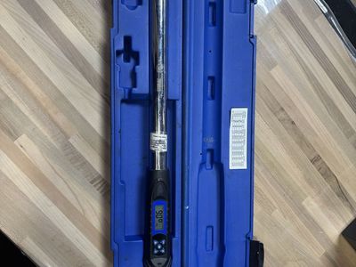 Cornwell 1/2” Digital Torque Wrench