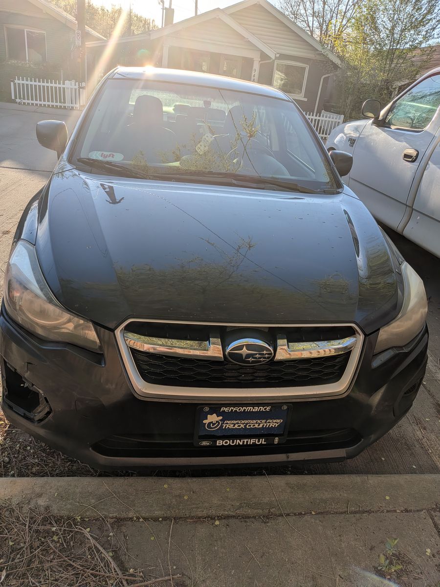 2014 Subaru Impreza 2.0i Premium