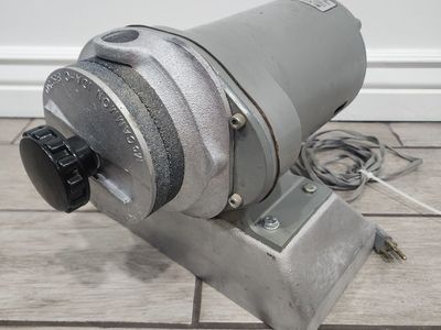 RETSEL MILL-RITE WHEAT GRAIN GRINDER FLOUR MILL WORKS GREAT! FOR FOOD STORAGE BAKING BREAD