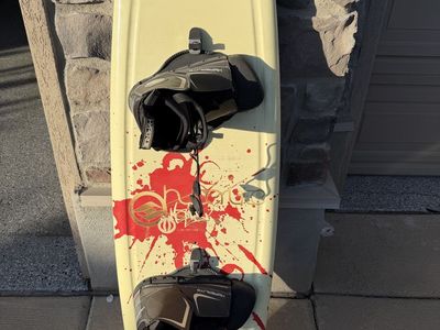 Hyperlite wakeboard