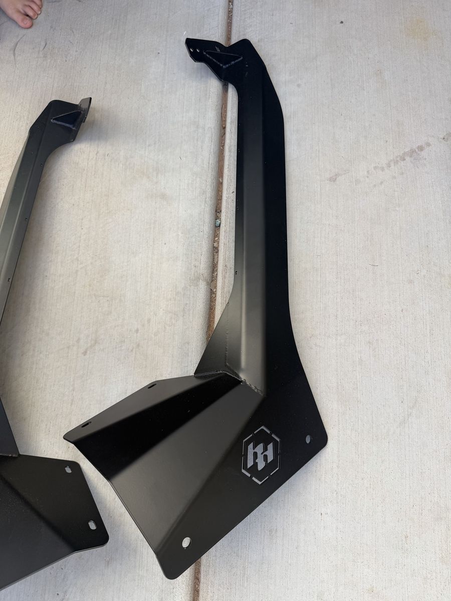Jeep JL 50” light bar brackets