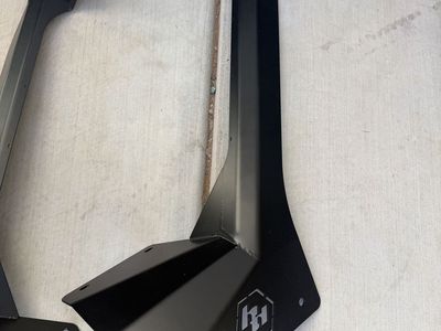 Jeep JL 50” light bar brackets