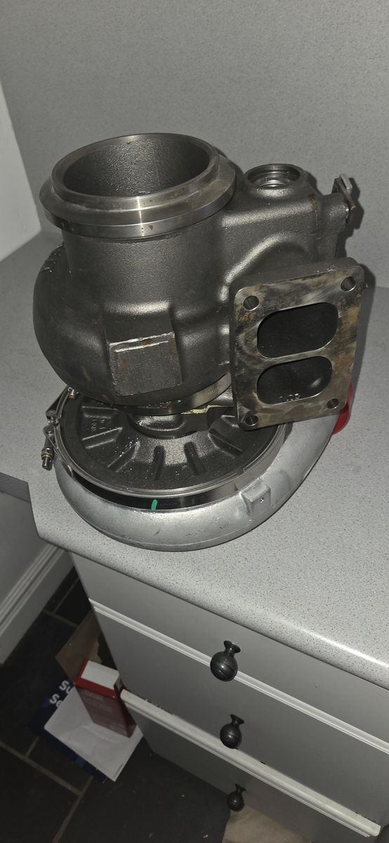 Detroit Diesel Turbo