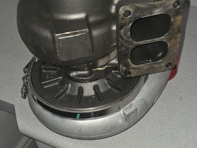 Detroit Diesel Turbo