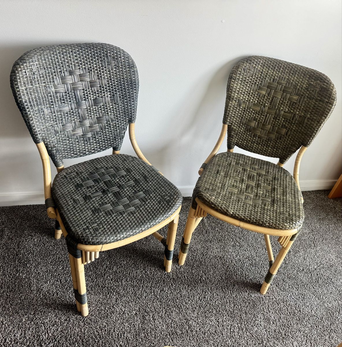 Rattan Wicker & Cane Chairs