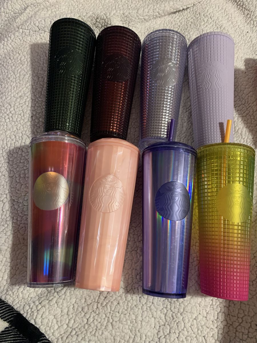 Starbucks Tumblers