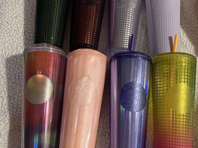Starbucks Tumblers