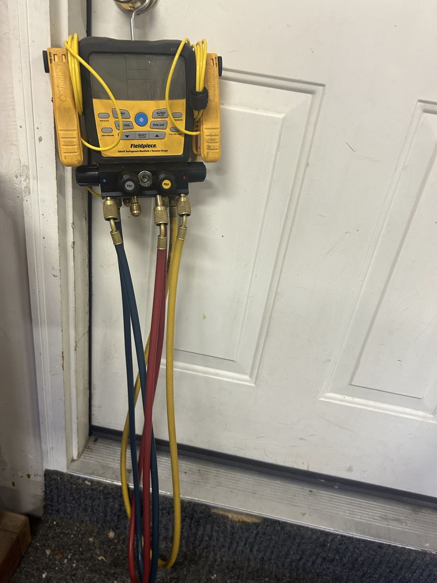 Fieldpiece SM482V