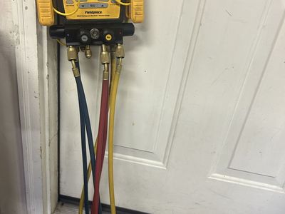 Fieldpiece SM482V