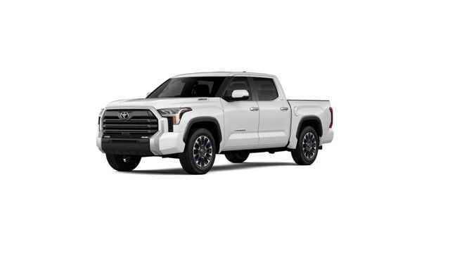 2026 Toyota Tundra Limited HV