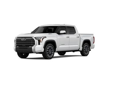 2026 Toyota Tundra Limited HV
