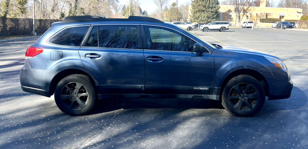 2014 SUBARU OUTBACK
