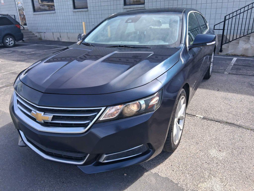 2014 Chevrolet Impala 