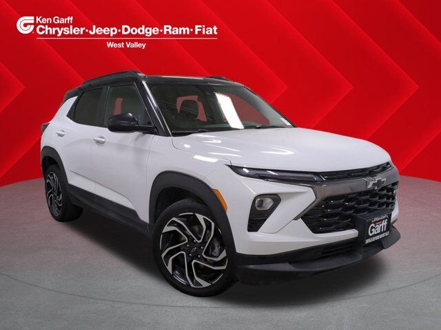 2024 Chevrolet TrailBlazer RS