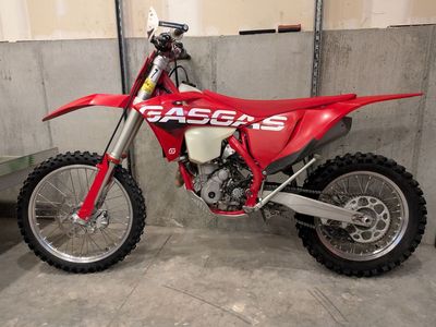 2023 GASGAS EX 350F Cross-Country bike POWERFUL and LIGHT WEIGHT