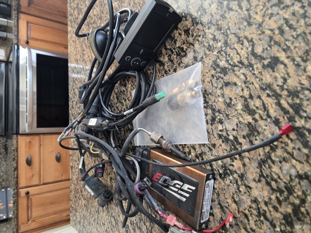 Edge juice 98.5 -2000 Dodge Ram Cummins