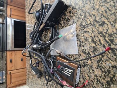 Edge juice 98.5 -2000 Dodge Ram Cummins