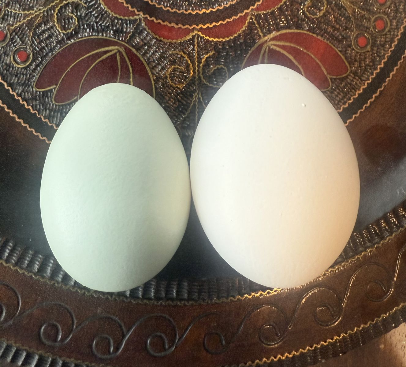 Zombie and Crypt Walker Eggs