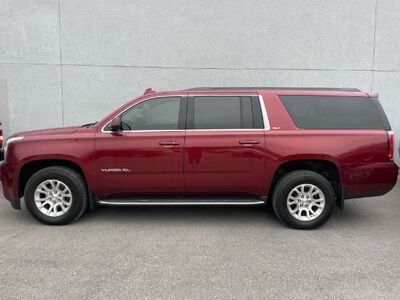 2019 GMC YUKON SLT