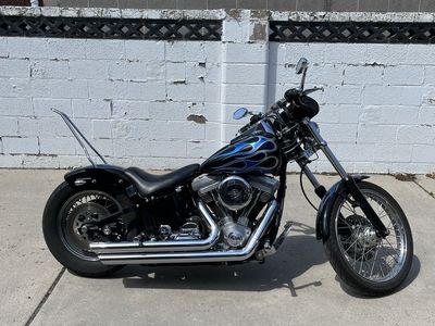 1999 Harley Davidson FXST