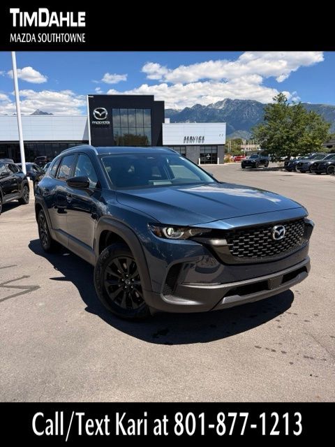 2026 Mazda CX-50 2.5 S Preferred