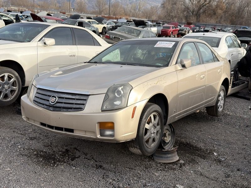 2006 Cadillac CTS Parts - UTPAP Ogden