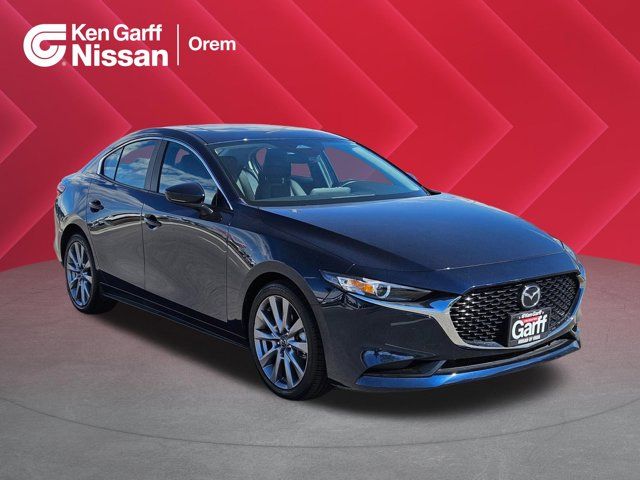 2025 Mazda Mazda3 Sedan 2.5 S Preferred