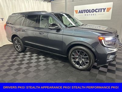 2025 Ford Expedition Max Platinum